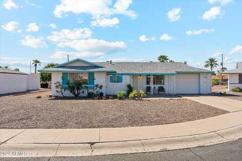 10309 W DESERT HILLS Drive, Sun City, AZ 85351