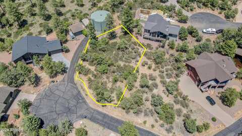 4555 N Moonglow Lane, Pine, AZ 85544