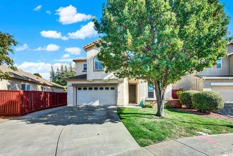 4743 Hummingbird Drive, Fairfield, CA 94534