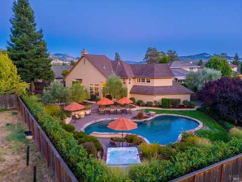 3445 Selene Court, Santa Rosa, CA 95404