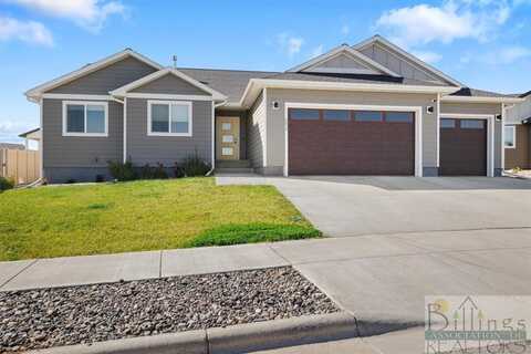 2436 Bonito Loop, Billings, MT 59105