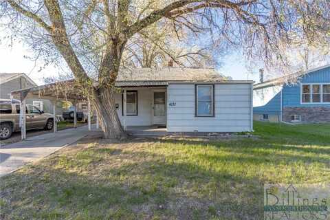 4131 Buchanan Avenue, Billings, MT 59101