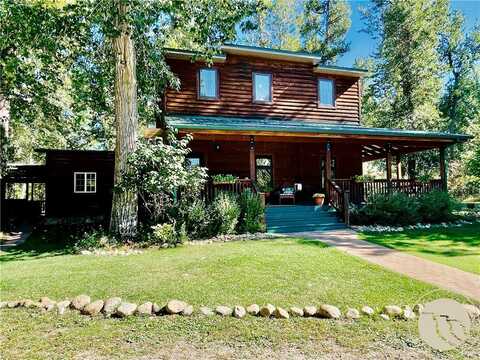 23 Bighorn Lane, Red Lodge, MT 59068