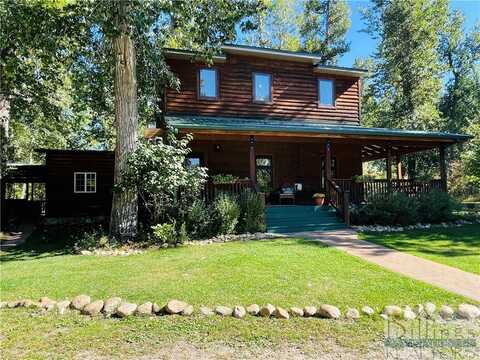 23 Bighorn Lane, Roberts, MT 59070