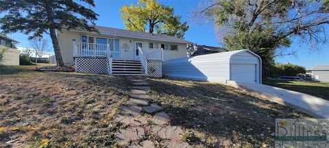 705 S 5th Street W, Baker, MT 59313