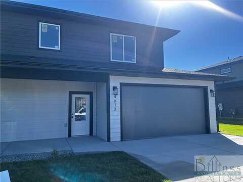 4612 Talking Tree Drive, Billings, MT 59106