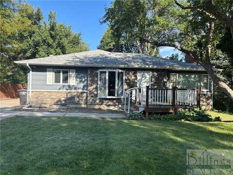 2711 Selvig Lane, Billings, MT 59102