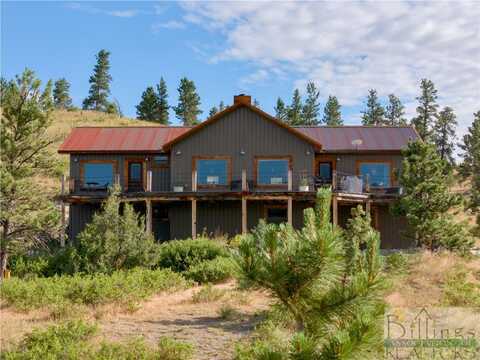 148 Countryman Drive, Columbus, MT 59019