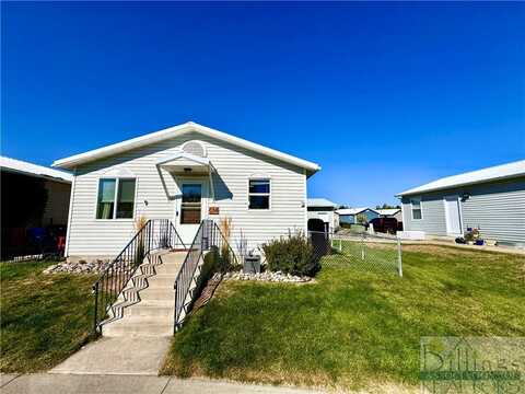 3390 Canyon Drive, Billings, MT 59102