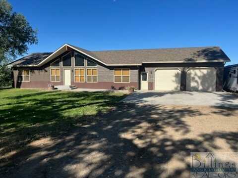 190 Edgar Fromberg Road, Fromberg, MT 59029