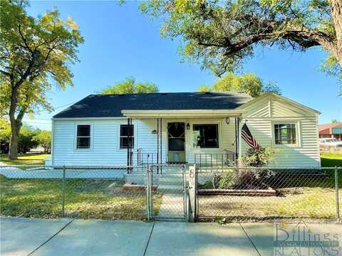 3003 10th Avenue S, Billings, MT 59101