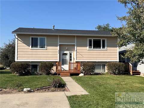 902 Jackson, Billings, MT 59101