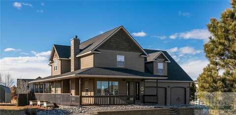 3706 Iroquois Trail, Billings, MT 59106