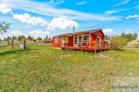 201 Bundy Road, Lavina, MT 59046