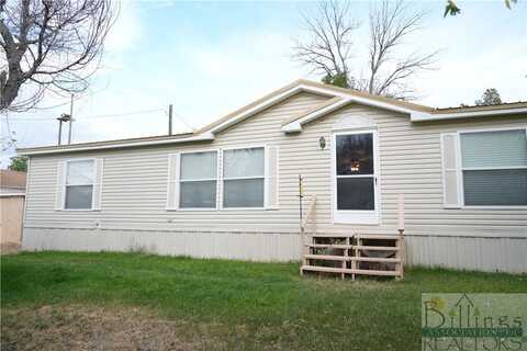 109 A Ave NE, Harlowton, MT 59036