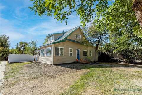 7 W 3rd Ave. North, Columbus, MT 59019