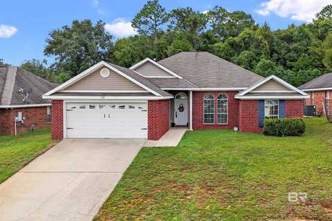 1309 Forest Cove Drive, Mobile, AL 36618