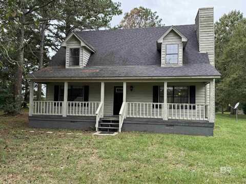 70 Plum Street, Uriah, AL 36480