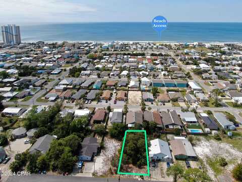 5421 Lagoon Way, Panama City Beach, FL 32408