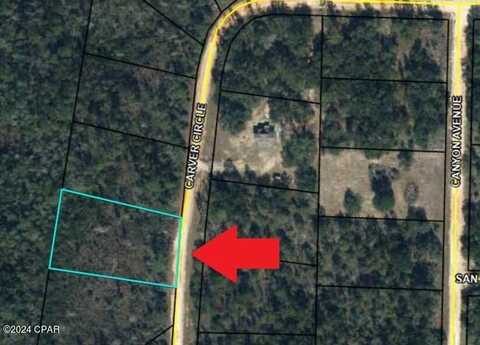 Lot 19 Carver Circle, Alford, FL 32420