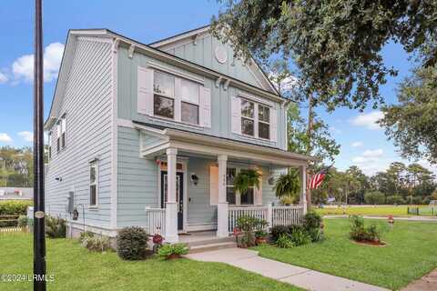 448 Coquinas Lane, Beaufort, SC 29906