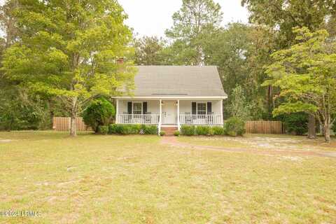 309 Wintergreen Road, Walterboro, SC 29488