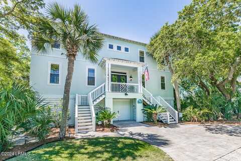 11 Veranda Beach Drive, Fripp Island, SC 29920