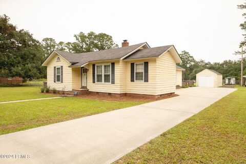 305 Maplewood Drive, Walterboro, SC 29488