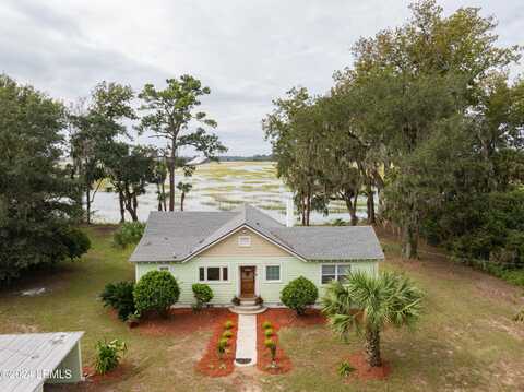 1910 Lenora Drive, Port Royal, SC 29935