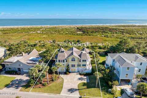 759 Marlin Drive, Fripp Island, SC 29920