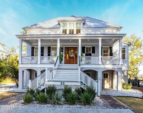 23 Anchorage Way, Beaufort, SC 29902