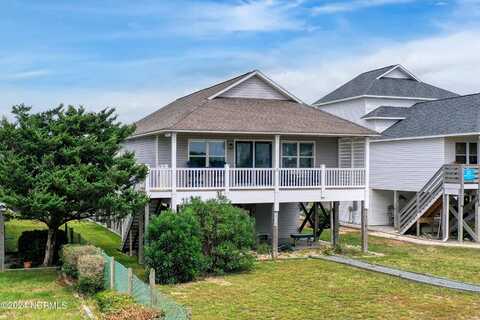 2505 W Dolphin Drive, Oak Island, NC 28465