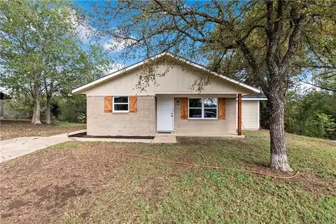 400 West Kleb Street, Caldwell, TX 77836