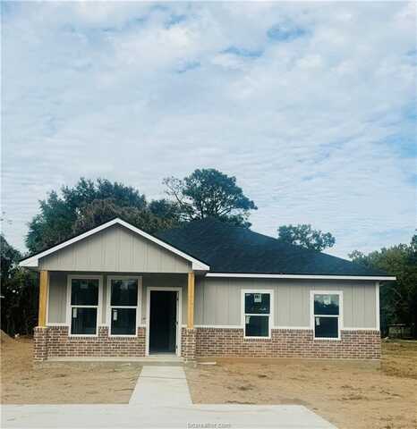 602 North Houston Street, Hearne, TX 77859