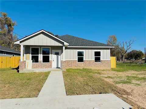 602 North Houston Street, Hearne, TX 77859