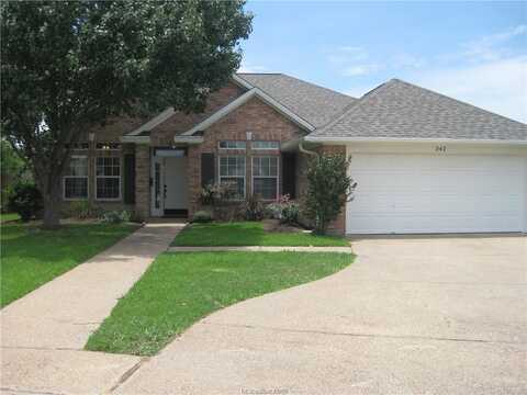 342 Landsburg Lane, College Station, TX 77845