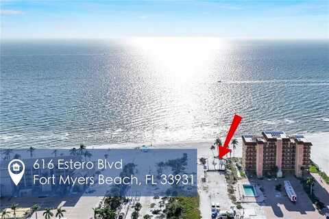 616 Estero, FORT MYERS BEACH, FL 33931