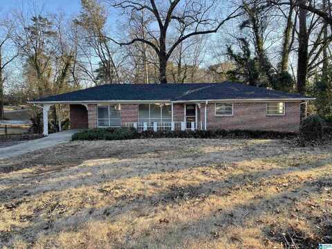 205 CHICKASAW DRIVE, BIRMINGHAM, AL 35214