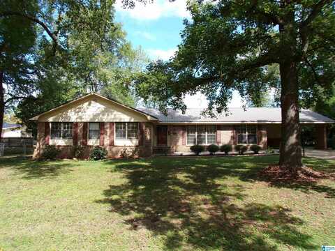 3613 DALE HOLLOW ROAD, ANNISTON, AL 36207