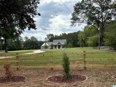 234 MCGOWAN ROAD, WILSONVILLE, AL 35186