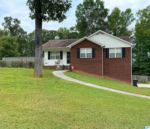 779 BAILEY ROAD, WEAVER, AL 36277