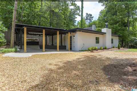 1311 COLUMBIANA ROAD, HOMEWOOD, AL 35216