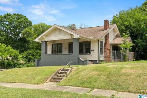 8121 3RD AVENUE, BIRMINGHAM, AL 35206