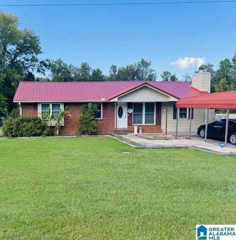 25 EUGENE AVENUE, JEMISON, AL 35085