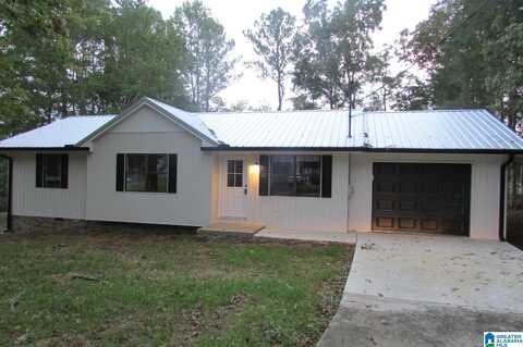 189 BOOZER DRIVE, JACKSONVILLE, AL 36265