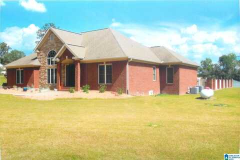 236 S ANGEL DRIVE, JACKSONVILLE, AL 36265