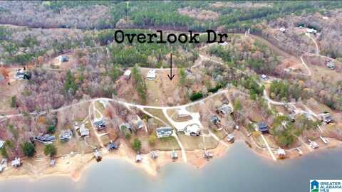 OVERLOOK DRIVE, LINEVILLE, AL 36266