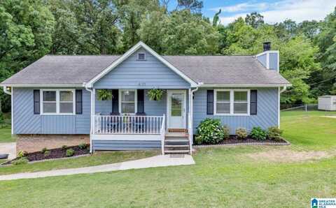 477 SOUTHERN HILLS DRIVE, CALERA, AL 35040