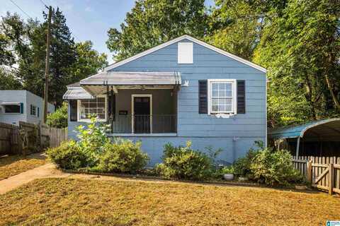 914 83RD STREET, BIRMINGHAM, AL 35206