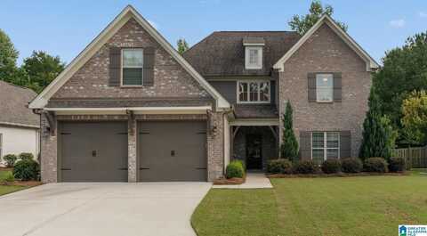 477 BALLANTRAE ROAD, PELHAM, AL 35124